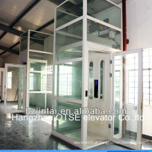 Alumínio moradias turísticas elevador / casa elevação desenhos